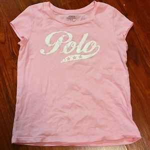 Girls Tee - size 6x